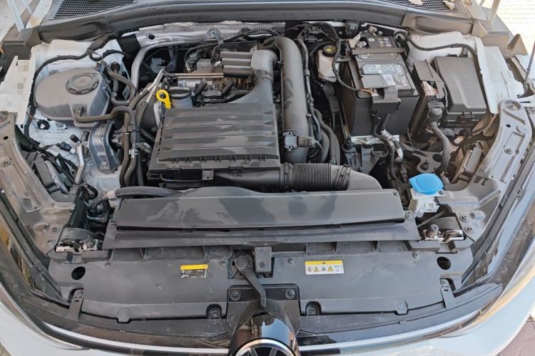 Used Volkswagen Lamando 2025 Lavida L 280TSI DSG Cool & Spicy Edition Engine Bay