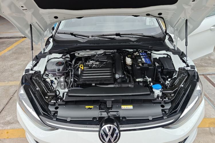 Used Volkswagen Lamando 2025 Lavida L 280TSI DSG Cool & Spicy Edition Engine Bay