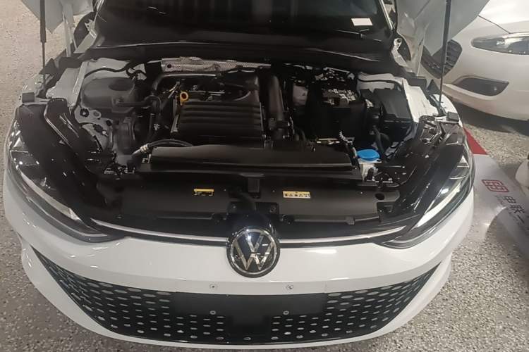 Used Volkswagen Lamando 2025 Lavida L 280TSI DSG Cool & Spicy Edition Engine Bay