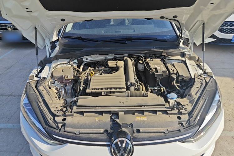 Used Volkswagen Lamando 2025 Lavida L 280TSI DSG Cool & Spicy Edition Engine Bay
