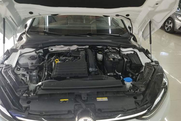 Used Volkswagen Lamando 2025 Lavida L 280TSI DSG Cool & Spicy Edition Engine Bay