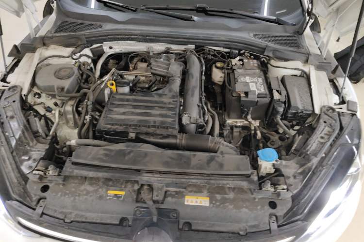 Used Volkswagen Lamando 2025 Lavida L 280TSI DSG Spicy Edition Engine Bay
