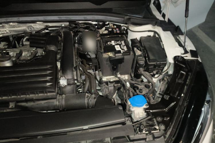 Used Volkswagen Lamando 2025 Lavida L 280TSI DSG Cool & Spicy Edition Engine Bay Left
