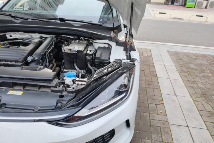 Used Volkswagen Lamando 2025 Lavida L 280TSI DSG Spicy Edition Engine Bay Left