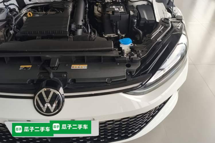 Used Volkswagen Lamando 2025 Lavida L 280TSI DSG Cool & Spicy Edition Engine Bay Left