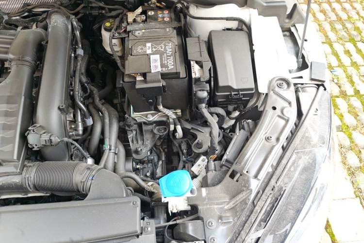 Used Volkswagen Lamando 2025 Lavida L 280TSI DSG Spicy Edition Engine Bay Left