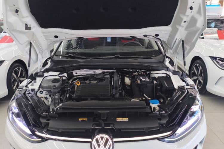 Used Volkswagen Lamando 2025 Lavida L 280TSI DSG Cool & Spicy Edition Engine Bay