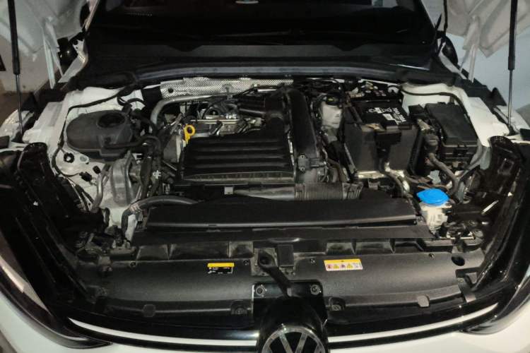 Used Volkswagen Lamando 2025 Lavida L 280TSI DSG Cool & Spicy Edition Engine Bay