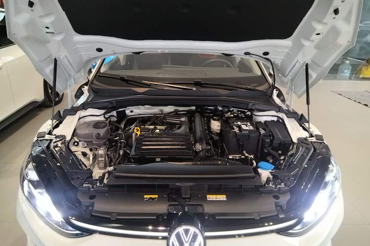 Used Volkswagen Lamando 2025 Lavida L 280TSI DSG Cool & Spicy Edition Engine Bay