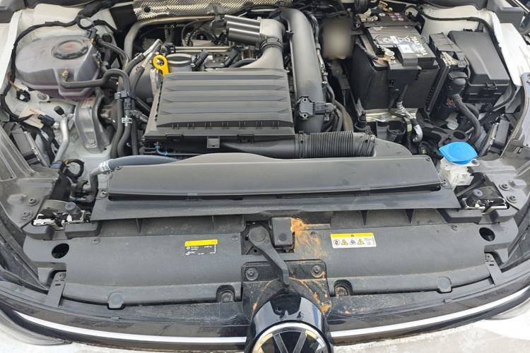 Used Volkswagen Lamando 2025 Lavida L 280TSI DSG Cool & Spicy Edition Engine Bay