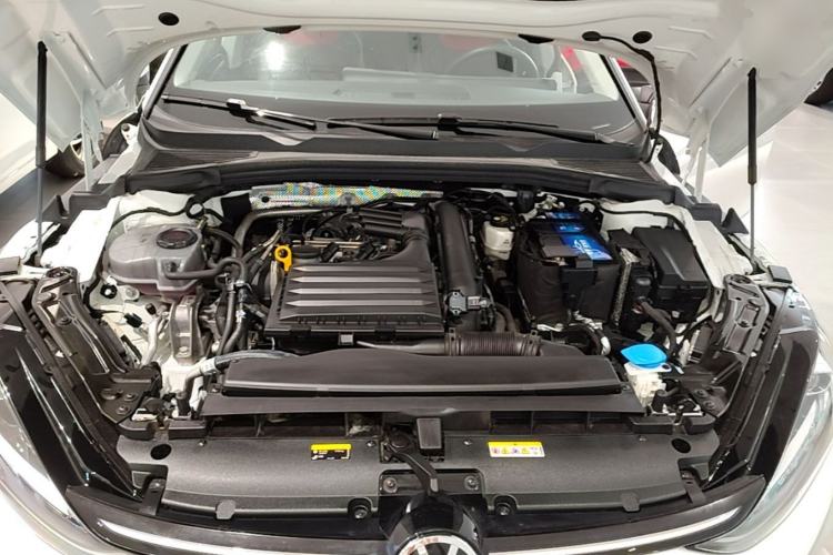 Used Volkswagen Lamando 2025 Lavida L 280TSI DSG Cool & Spicy Edition Engine Bay