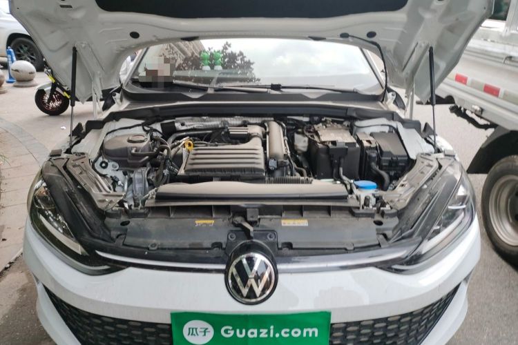 Used Volkswagen Lamando 2025 Lavida L 280TSI DSG Cool & Spicy Edition Engine Bay