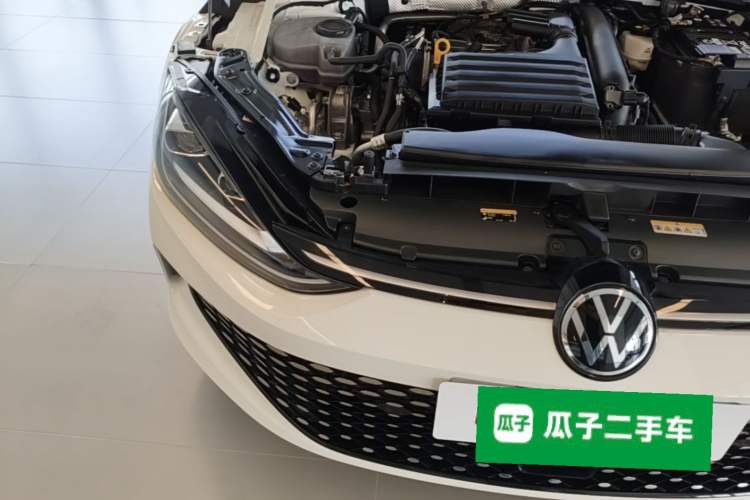 Used Volkswagen Lamando 2025 Lavida L 280TSI DSG Cool & Spicy Edition Engine Bay Right