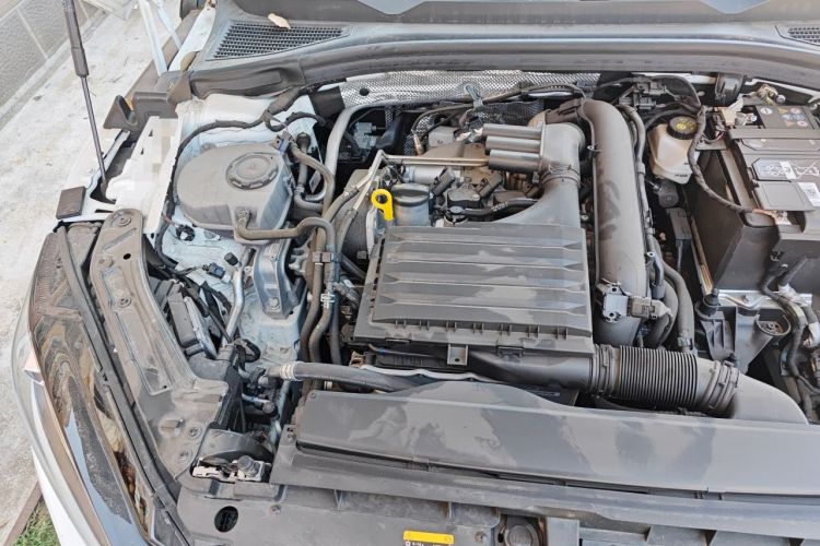 Used Volkswagen Lamando 2025 Lavida L 280TSI DSG Cool & Spicy Edition Engine Bay Right