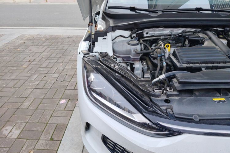 Used Volkswagen Lamando 2025 Lavida L 280TSI DSG Spicy Edition Engine Bay Right