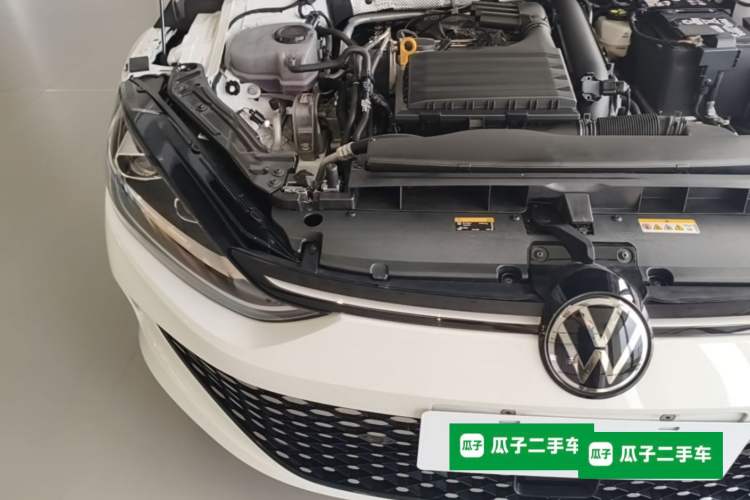 Used Volkswagen Lamando 2025 Lavida L 280TSI DSG Cool & Spicy Edition Engine Bay Right