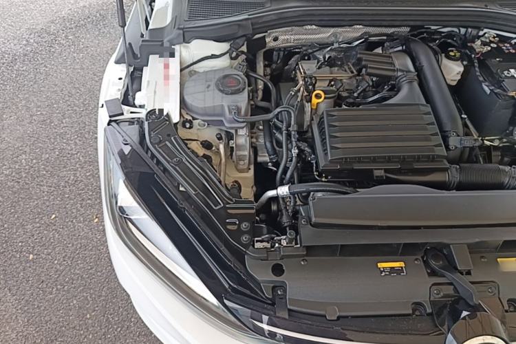 Used Volkswagen Lamando 2025 Lavida L 280TSI DSG Cool & Spicy Edition Engine Bay Right