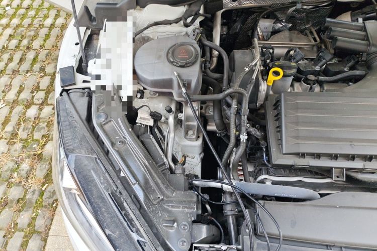 Used Volkswagen Lamando 2025 Lavida L 280TSI DSG Spicy Edition Engine Bay Right