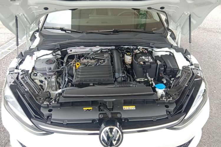 Used Volkswagen Lamando 2025 Lavida L 280TSI DSG Cool & Spicy Edition Engine Bay