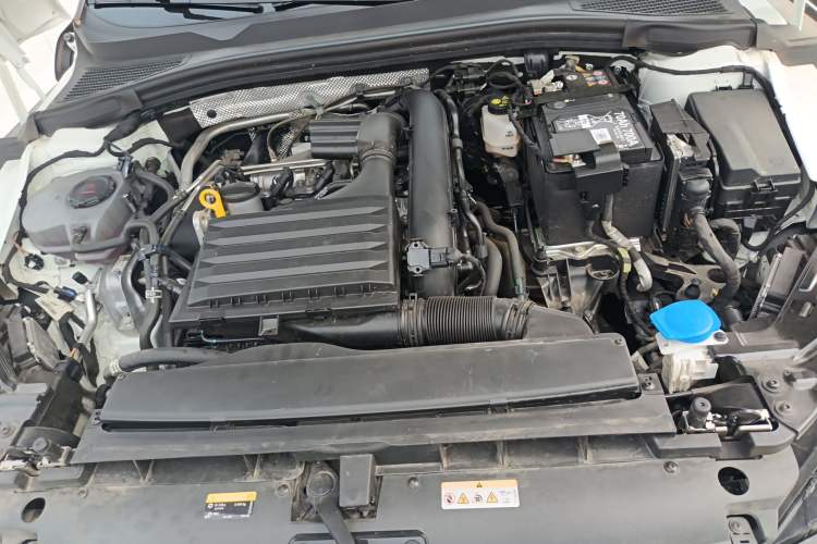 Used Volkswagen Lamando 2025 Lavida L 280TSI DSG Cool & Spicy Edition Engine Bay