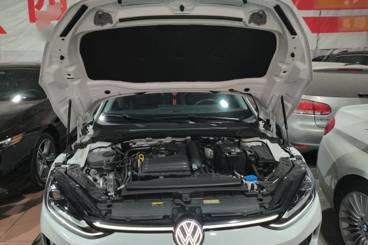 Used Volkswagen Lamando 2025 Lavida L 280TSI DSG Cool & Spicy Edition Engine Bay