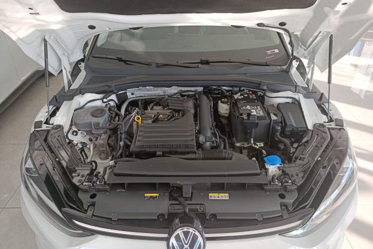 Used Volkswagen Lamando 2025 Lavida L 280TSI DSG Cool & Spicy Edition Engine Bay