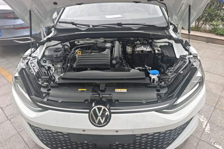 Used Volkswagen Lamando 2025 Lavida L 280TSI DSG Cool & Spicy Edition Engine Bay