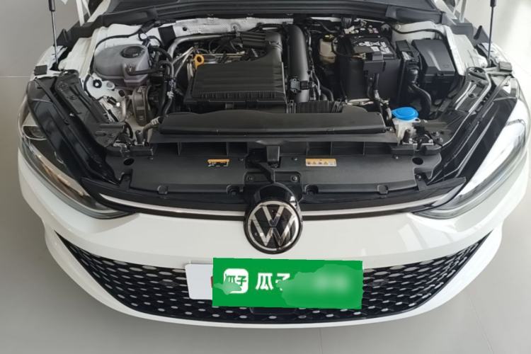 Used Volkswagen Lamando 2025 Lavida L 280TSI DSG Cool & Spicy Edition Engine Bay