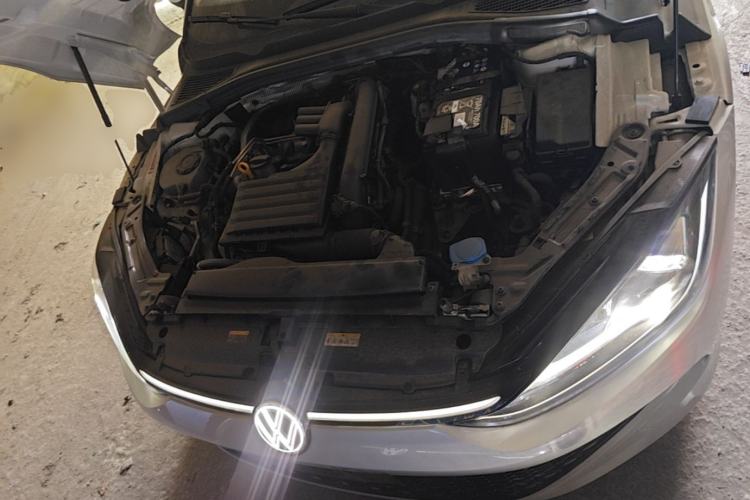 Used Volkswagen Lamando 2025 Lavida L 280TSI DSG Cool & Spicy Edition Engine Bay
