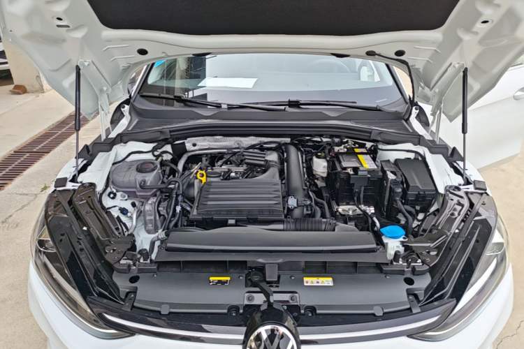 Used Volkswagen Lamando 2025 Lavida L 280TSI DSG Cool & Spicy Edition Engine Bay