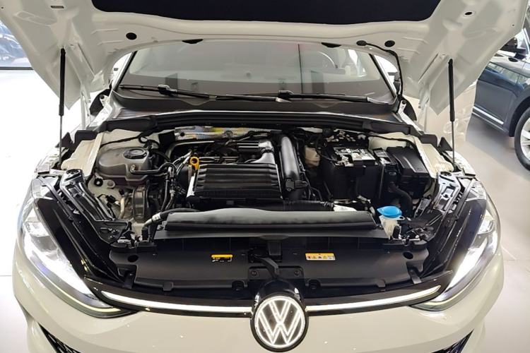Used Volkswagen Lamando 2025 Lavida L 280TSI DSG Cool & Spicy Edition Engine Bay