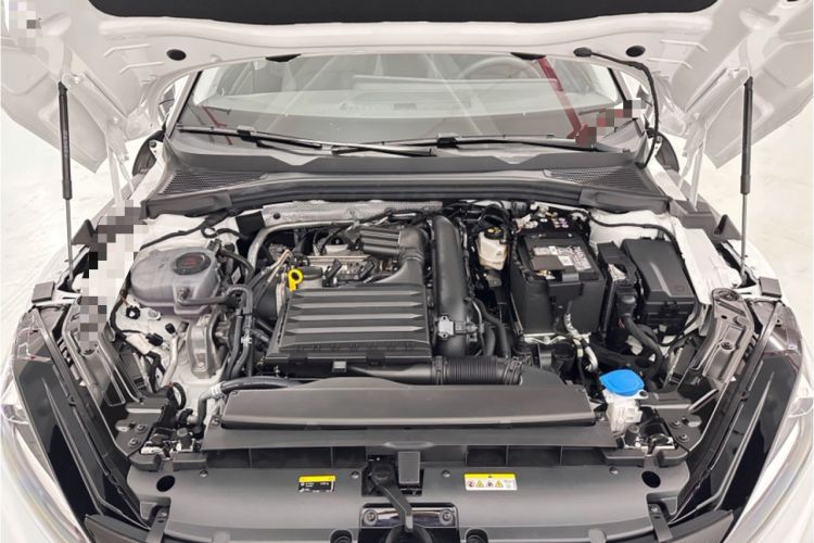 Used Volkswagen Lamando 2025 Lavida L 280TSI DSG Cool & Spicy Edition Engine Bay