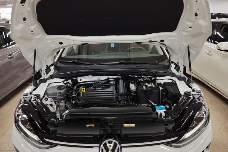 Used Volkswagen Lamando 2025 Lavida L 280TSI DSG Cool & Spicy Edition Engine Bay