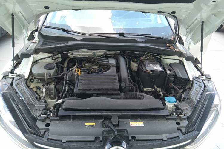 Used Volkswagen Lamando 2025 Lavida L 280TSI DSG Cool & Spicy Edition Engine Bay