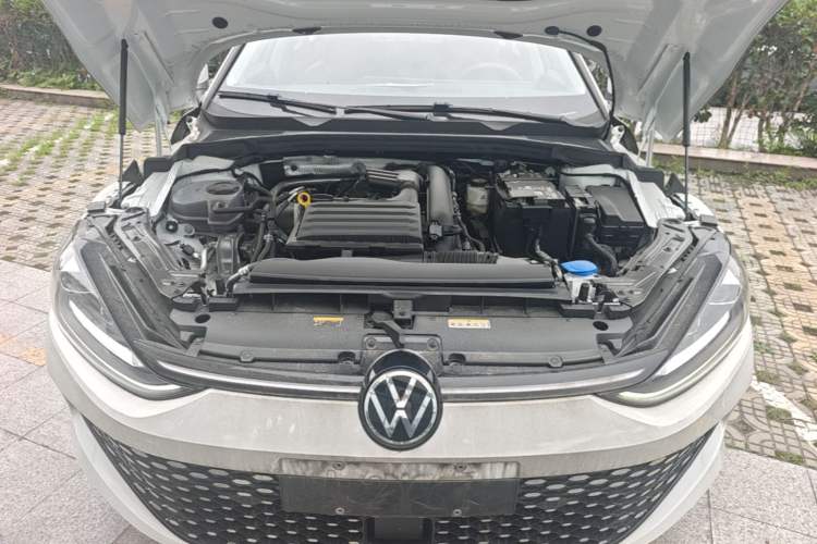 Used Volkswagen Lamando 2025 Lavida L 280TSI DSG Cool & Spicy Edition Engine Bay