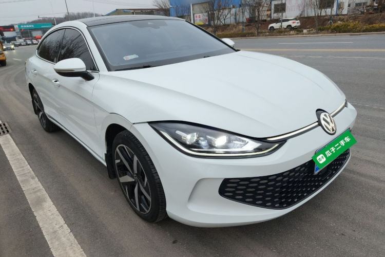 Used Volkswagen Lamando 2025 Lavida L 280TSI DSG Cool & Spicy Edition Exterior 1