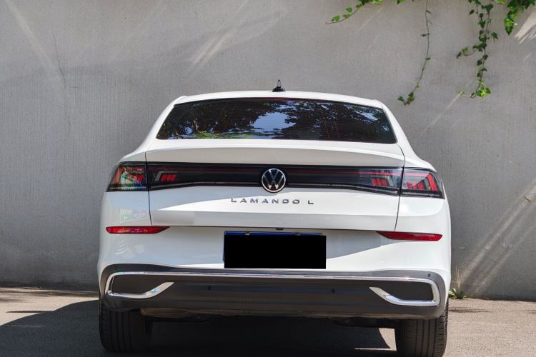 Used Volkswagen Lamando 2025 Lavida L 280TSI DSG Cool & Spicy Edition Exterior 11