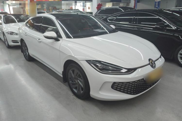 Used Volkswagen Lamando 2025 Lavida L 280TSI DSG Spicy Edition Exterior 2