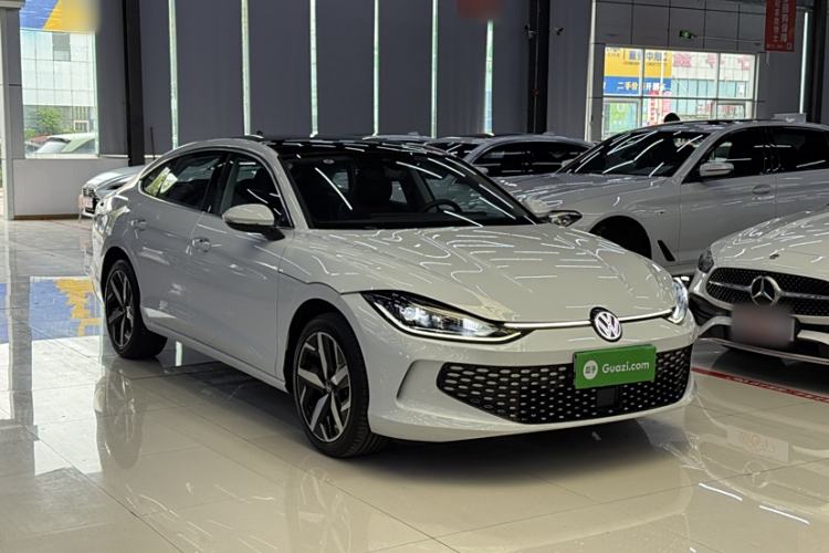 Used Volkswagen Lamando 2025 Lavida L 280TSI DSG Cool & Spicy Edition Exterior 2