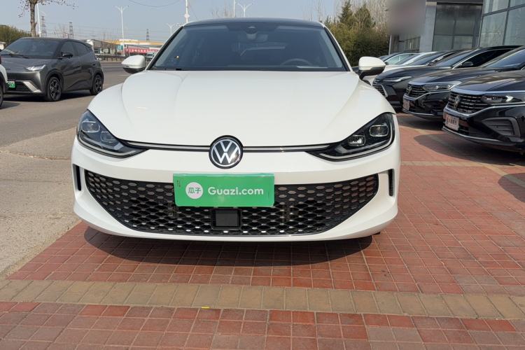 Used Volkswagen Lamando 2025 Lavida L 280TSI DSG Spicy Edition Exterior 2
