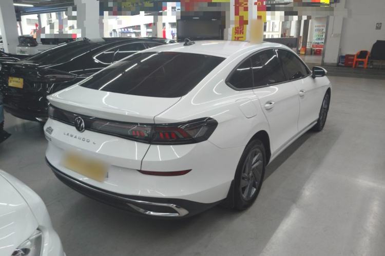 Used Volkswagen Lamando 2025 Lavida L 280TSI DSG Spicy Edition Exterior 3