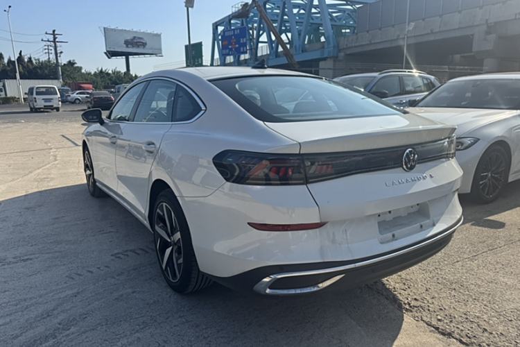 Used Volkswagen Lamando 2025 Lavida L 280TSI DSG Cool & Spicy Edition Exterior 3