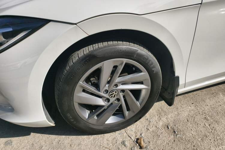 Used Volkswagen Lamando 2025 Lavida L 280TSI DSG Spicy Edition Exterior 3