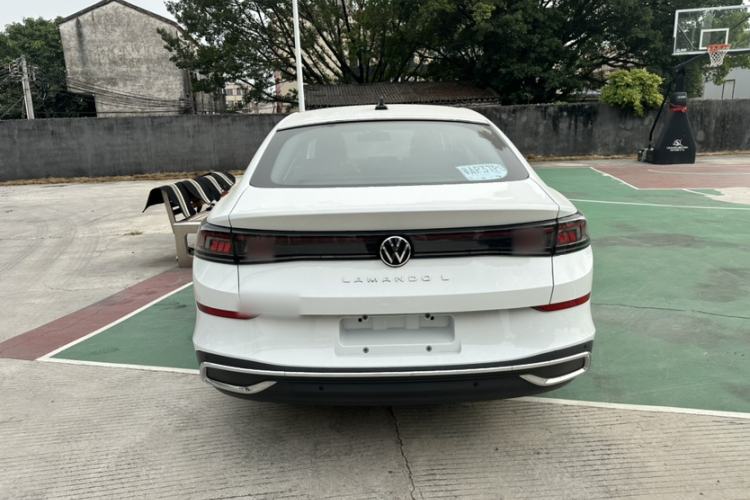 Used Volkswagen Lamando 2025 Lavida L 280TSI DSG Cool & Spicy Edition Exterior 4