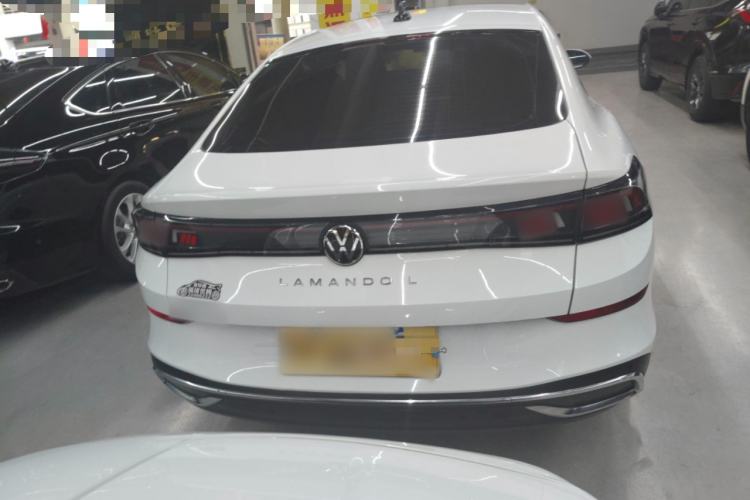 Used Volkswagen Lamando 2025 Lavida L 280TSI DSG Spicy Edition Exterior 4