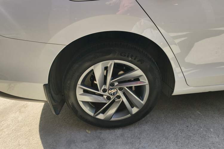 Used Volkswagen Lamando 2025 Lavida L 280TSI DSG Spicy Edition Exterior 4