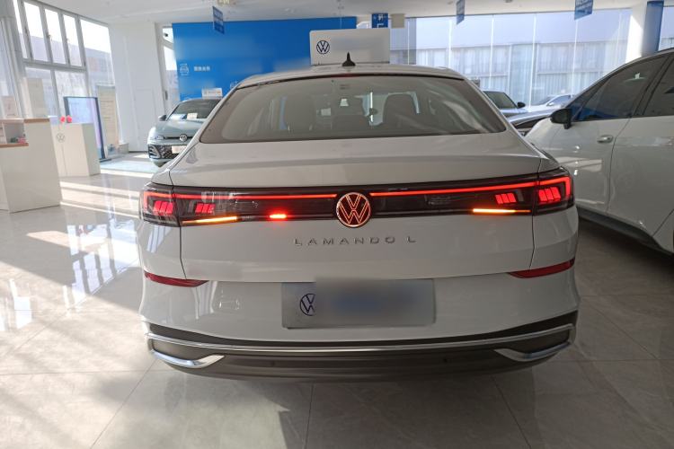 Used Volkswagen Lamando 2025 Lavida L 280TSI DSG Cool & Spicy Edition Exterior 4