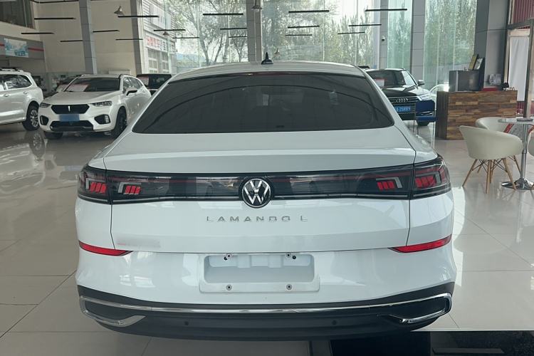 Used Volkswagen Lamando 2025 Lavida L 280TSI DSG Cool & Spicy Edition Exterior 4