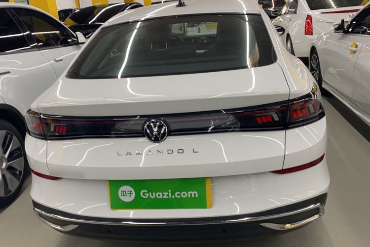 Used Volkswagen Lamando 2025 Lavida L 280TSI DSG Cool & Spicy Edition Exterior 4