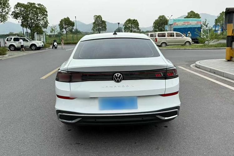 Used Volkswagen Lamando 2025 Lavida L 280TSI DSG Cool & Spicy Edition Exterior 4